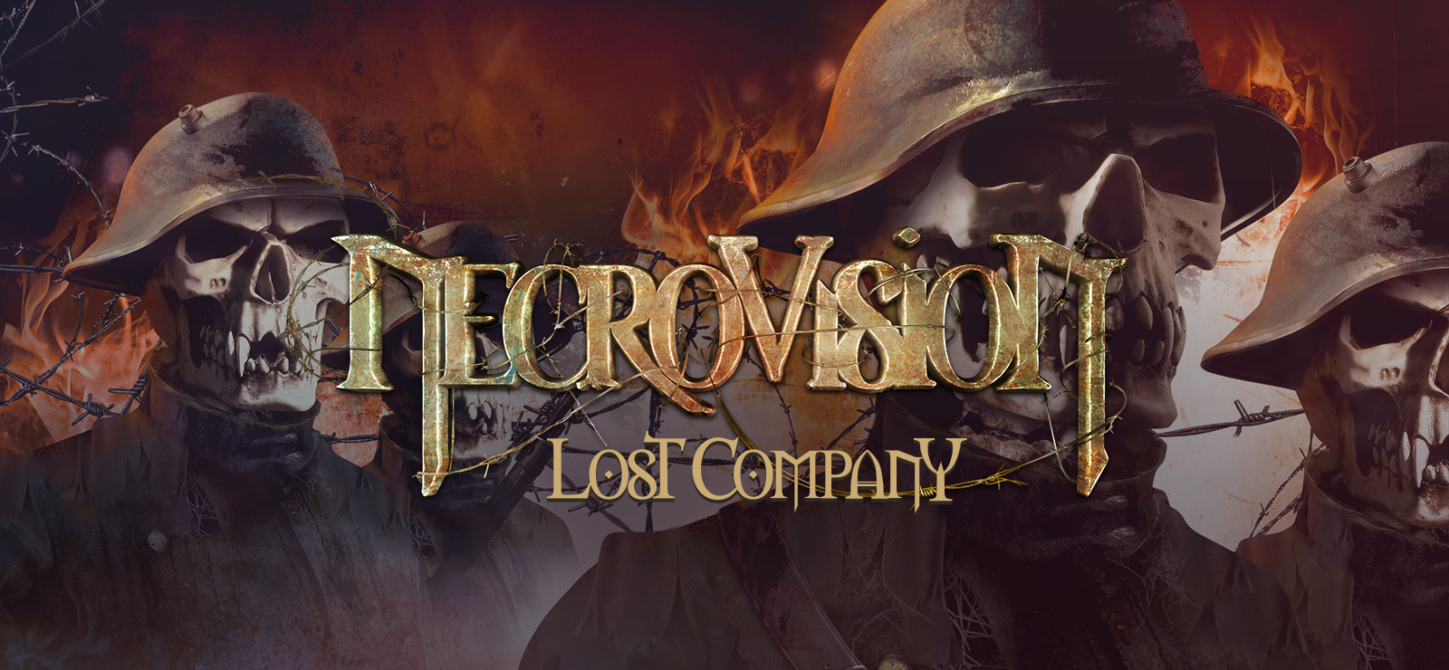 NecroVisioN: Lost Company banner