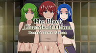 Купить ключ дешево The Black Guards of Odom. Desert Town Prison UNRATED