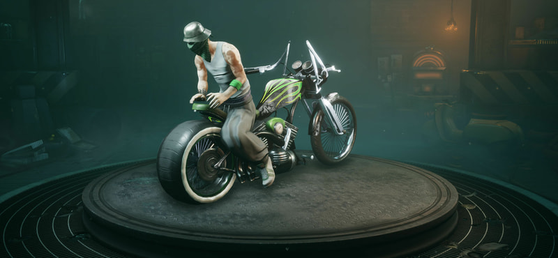Steel Rats™ Stylish Mayhem - Skins DLC - image 4