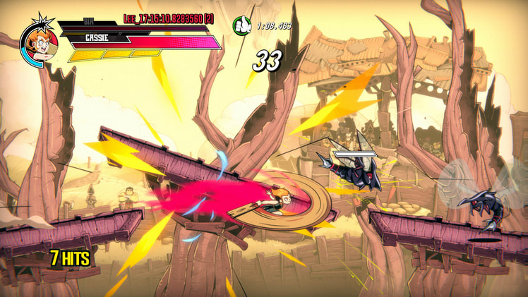 Speed Brawl screenshot 4