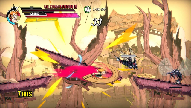 #10. Speed Brawl (GOG) От: Double Stallion Games