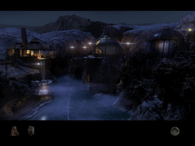 Myst IV: Revelation screenshot 2