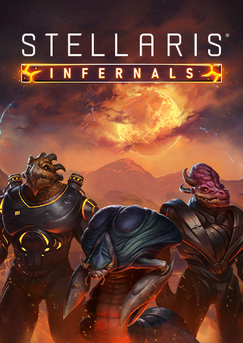 Stellaris: Infernals Species Pack