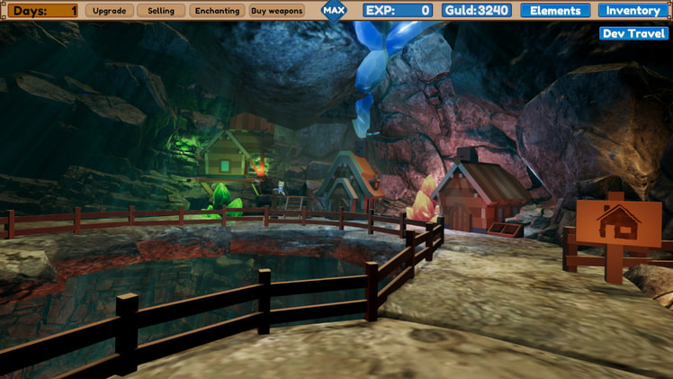 Love and Enchants screenshot 4
