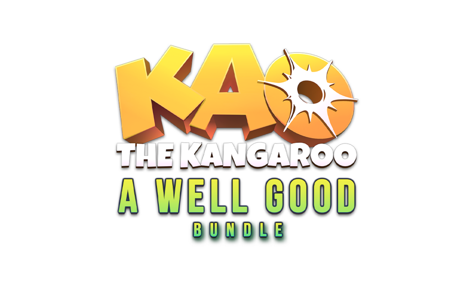 -75% Kao the Kangaroo - A Well Good Bundle on GOG.com