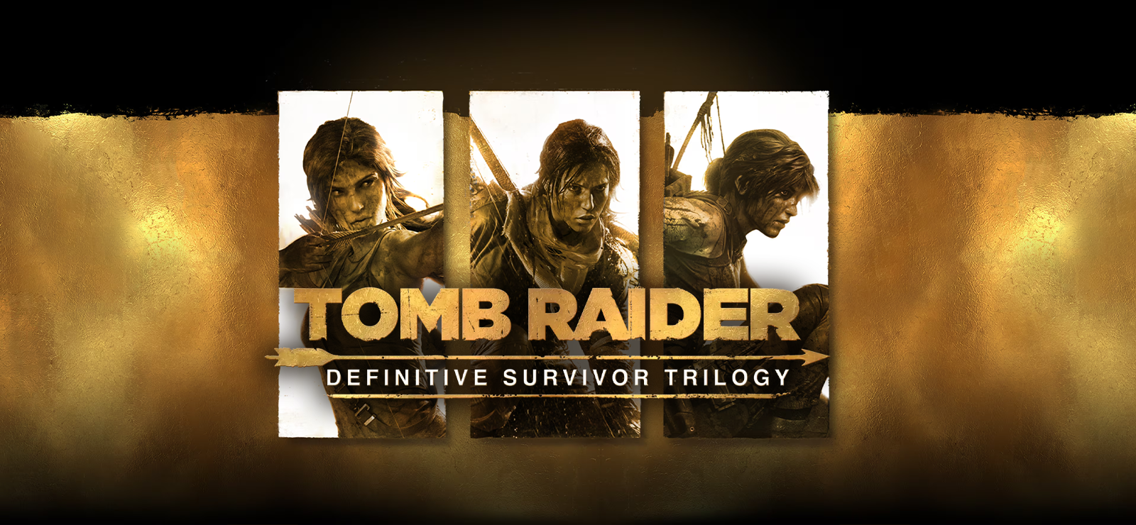 Tomb Raider Definitive Survivor Trilogy
