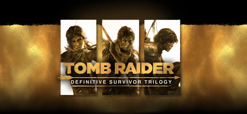 Tomb Raider Definitive Survivor Trilogy