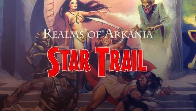 Realms of Arkania: Star Trail