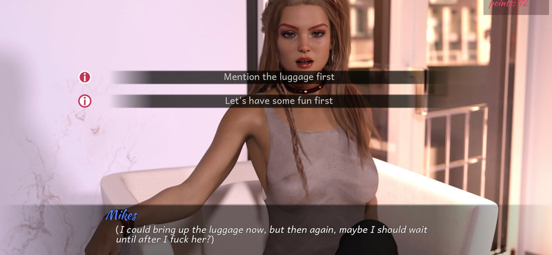Fetish Locator Week Two - Walkthrough DLC - image 4