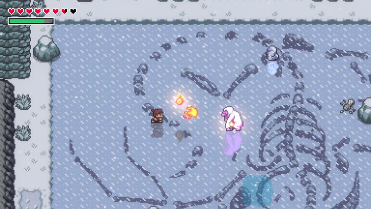 Elementallis Xbox gameplay screenshot 2 of 11