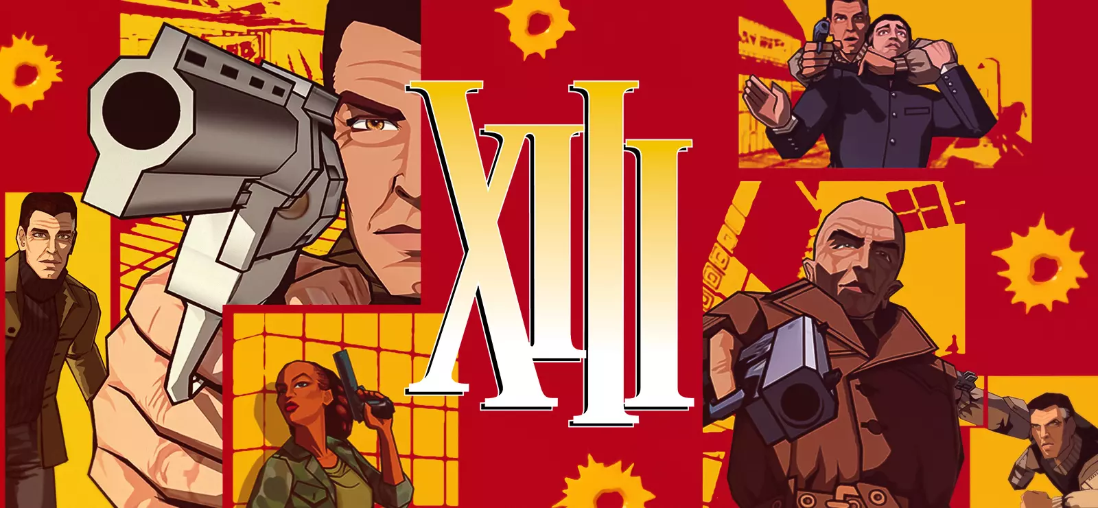 XIII