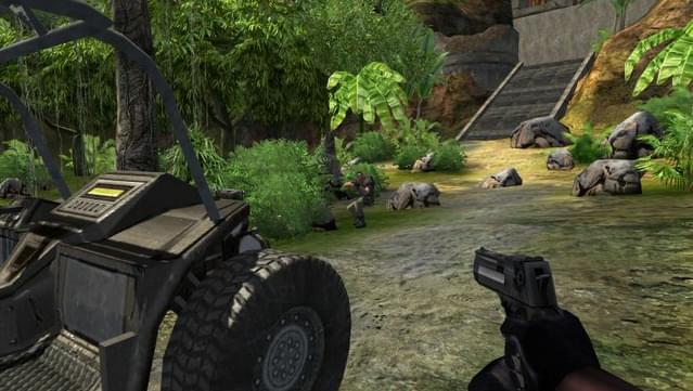 Forums / Far Cry Mods / Made new hands on Far Cry (style Crysis 2