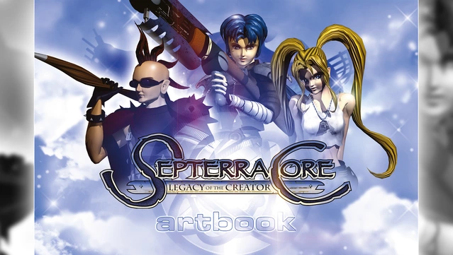 #6. Septerra Core: Legacy of the Creator - Digital Deluxe Content (GOG) De: TopWare Interactive