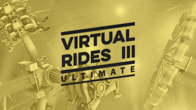 Купить ключ дешево Virtual Rides 3. Ultimate Edition