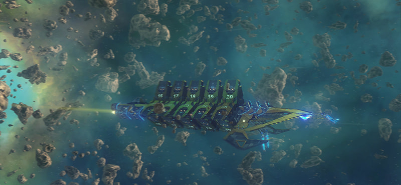 Starpoint Gemini Warlords - Digital Deluxe Upgrade - image 4