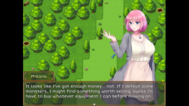 #6. Philana and the Elixir of Life (GOG) Podle: Kagura Games