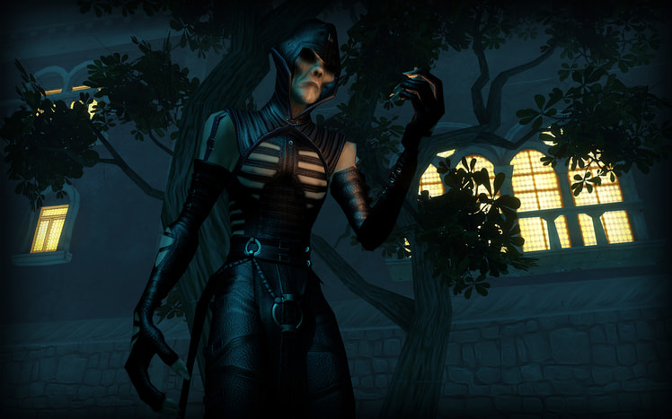 Venetica - Gold Edition screenshot 1