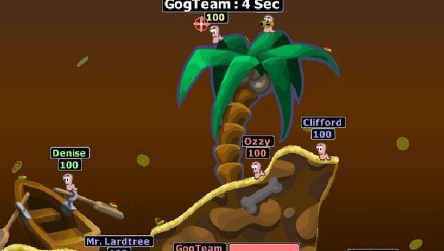 slachtoffer gevolg Verhoog jezelf Worms 2 on GOG.com