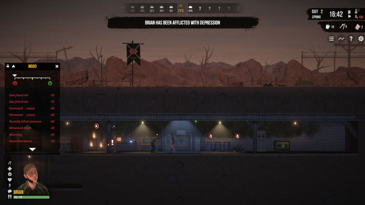 Sheltered 2 screenshot 2