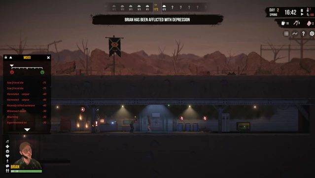 #9. Sheltered 2 (GOG) โดย: Team17 Digital LTD.