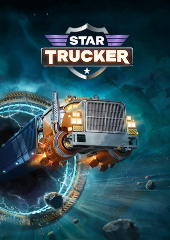 Star Trucker - Deluxe Bundle cover