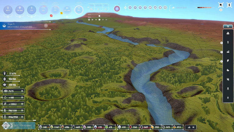 Per Aspera screenshot 2