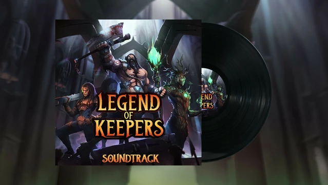 #10. Legend of Keepers - Supporter Pack (GOG) 由: Goblinz Publishing