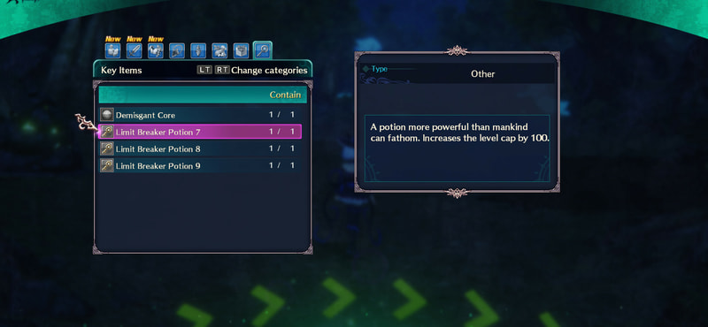 Dragon Star Varnir -  Level Limit Breach 3 — image 3