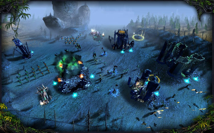 Heroes of Annihilated Empires screenshot 1