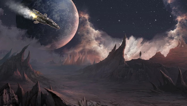 #10. Monolith (GOG) By: Animation Arts