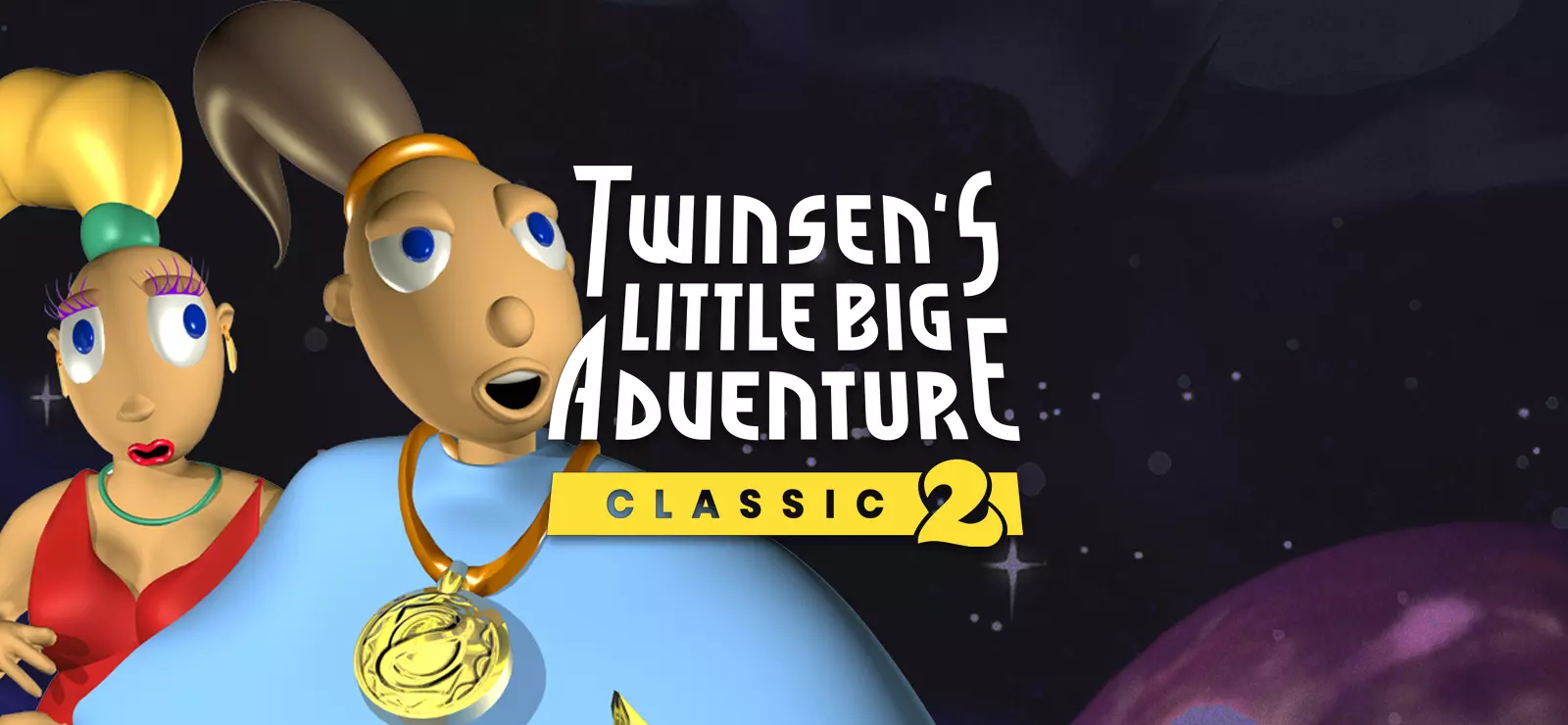 Twinsen's Little Big Adventure 2 Classic