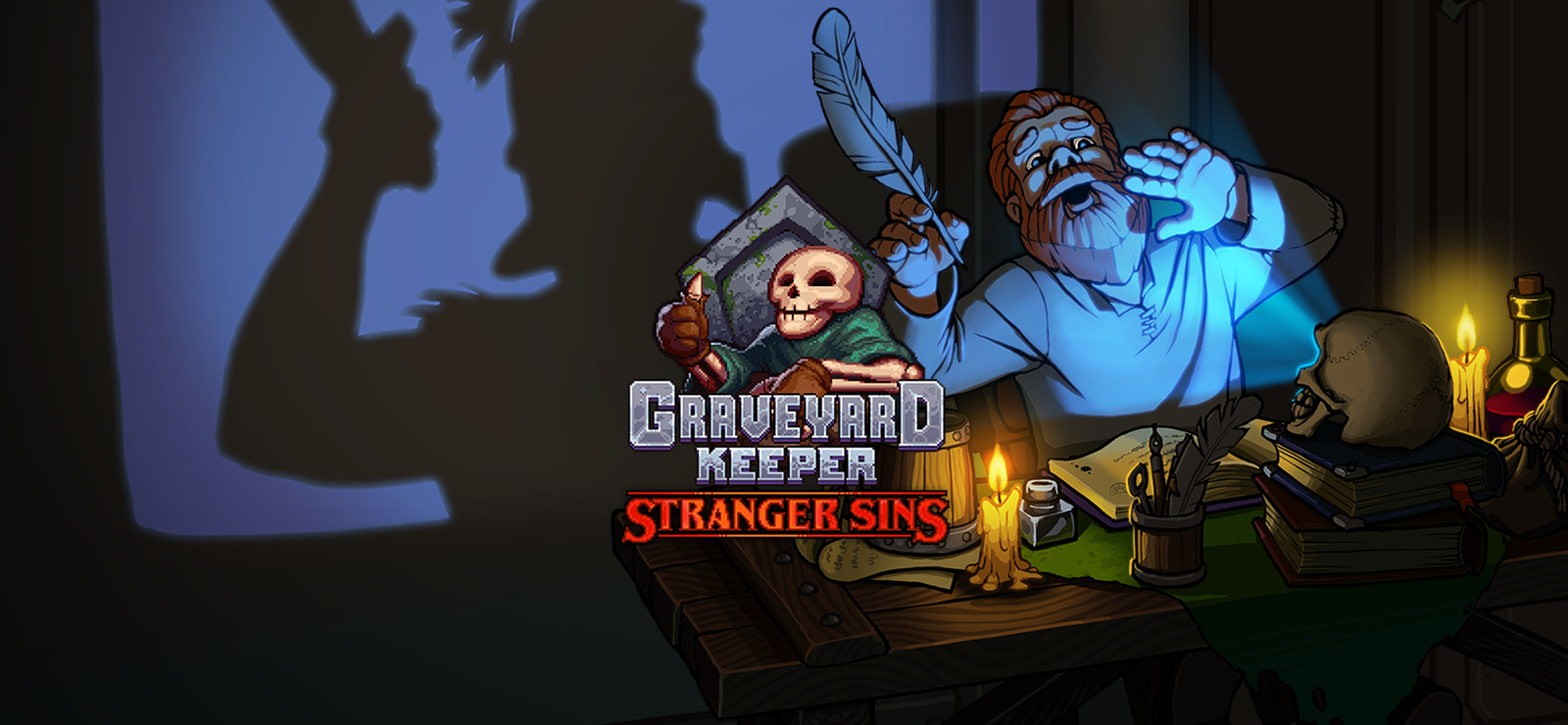 Graveyard Keeper - Stranger Sins