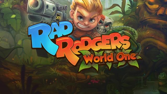 Rad Rodgers - Legacy version