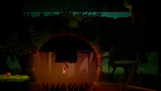 #8. Unbound: Worlds Apart Prologue (GOG) โดย: Alien Pixel Studios