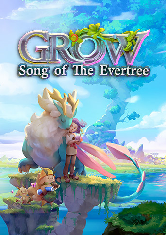 Grow: Song of the Evertree cover image