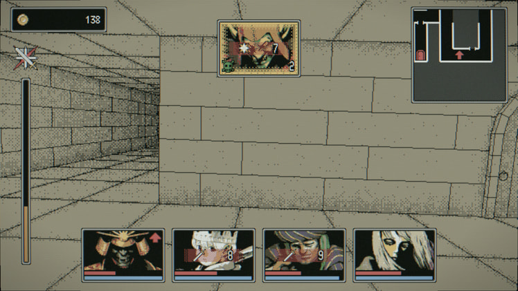 Dragon Ruins II screenshot 2