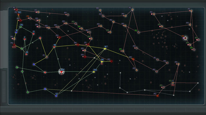 AI War: Fleet Command screenshot 3