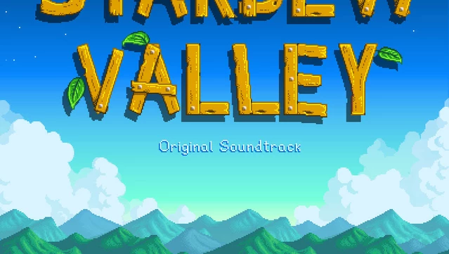 #2. Stardew Valley Soundtrack (GOG) 来自: ConcernedApe