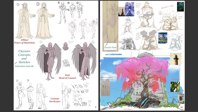 #3. MoonFire: A Seeker's Saga - Deluxe DLC Add-On (GOG) بواسطة: MediBang Games