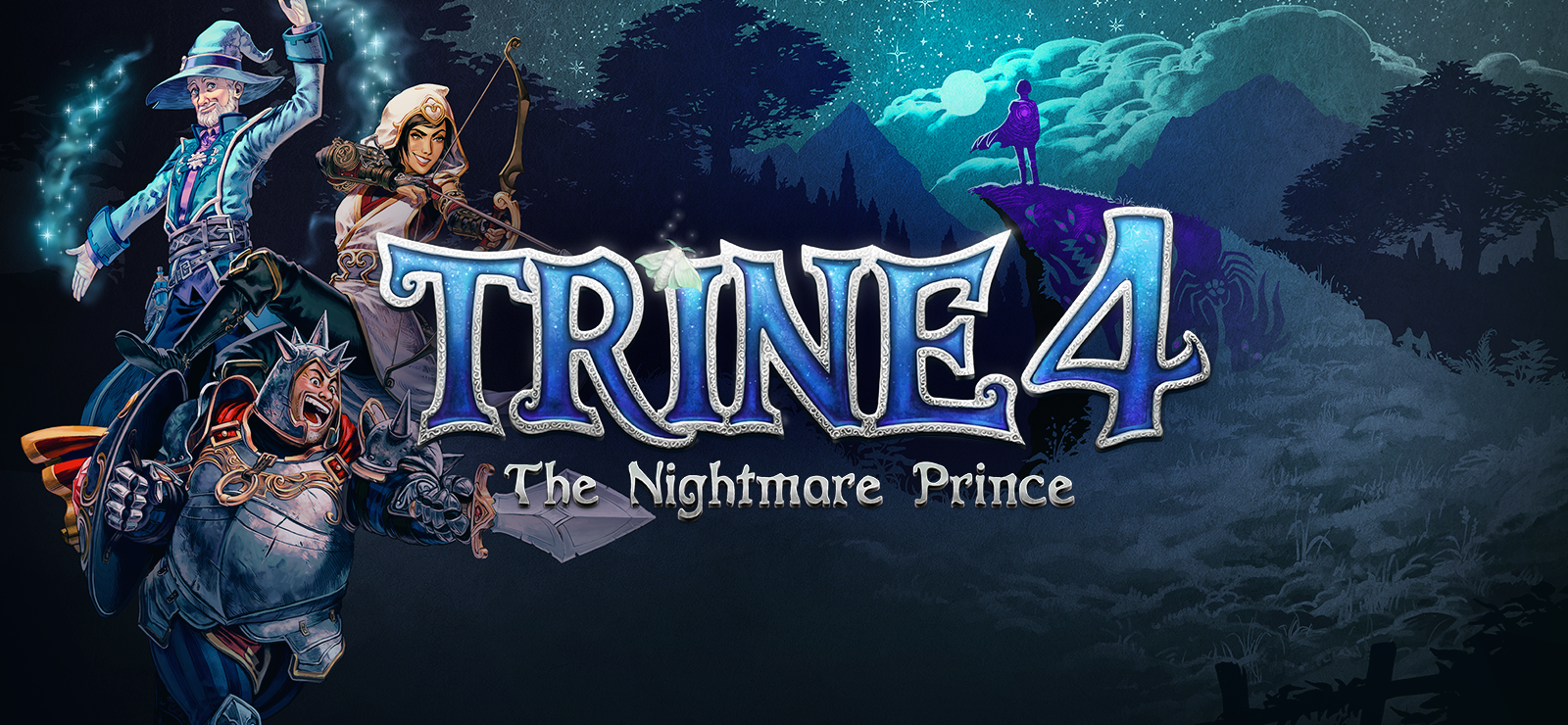 Trine 4 The Nightmare Prince