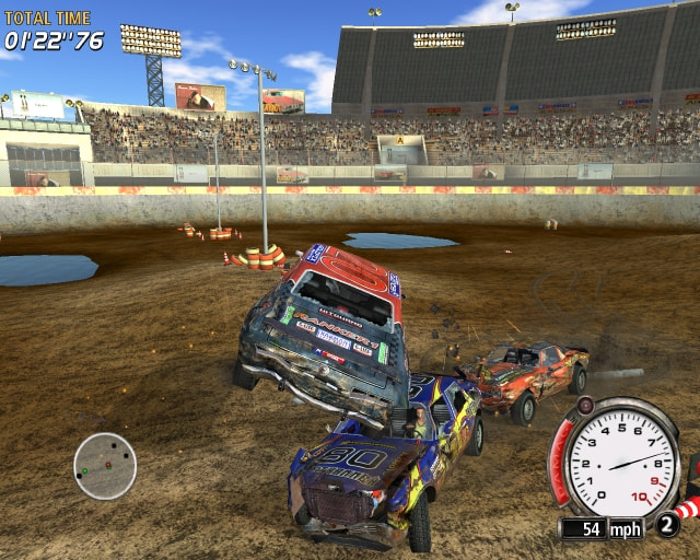 FlatOut screenshot 4