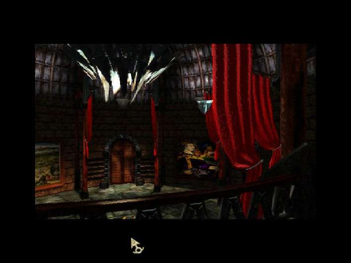 Zork Nemesis: The Forbidden Lands screenshot 3
