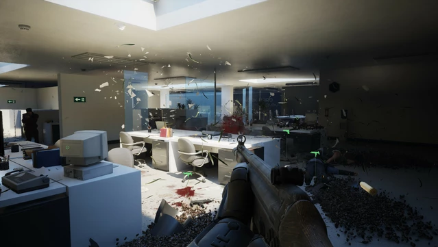 #10. RoboCop: Rogue City (GOG) Podle: Nacon