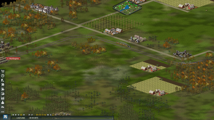 Transport Giant screenshot 3