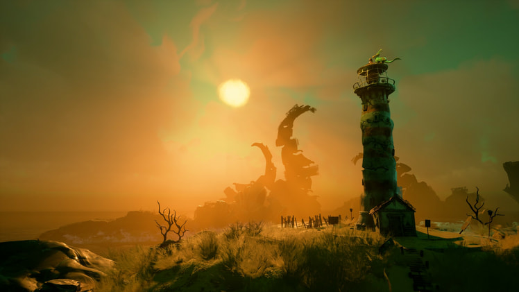 Keeper PlayStation gameplay screenshot 2 of 23
