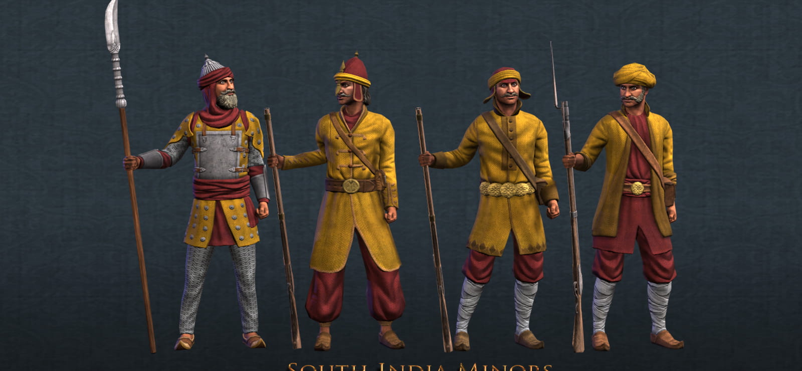 Content Pack - Europa Universalis IV: Dharma