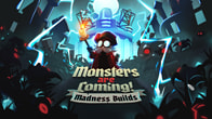 Купить ключ дешево Monsters Are Coming! Madness Builds
