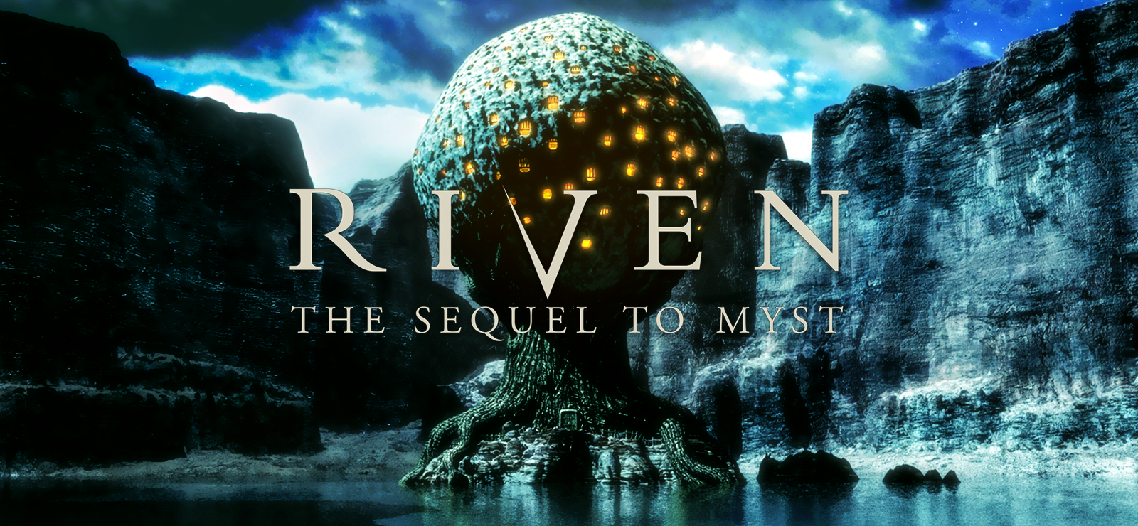 Riven: The Sequel To Myst