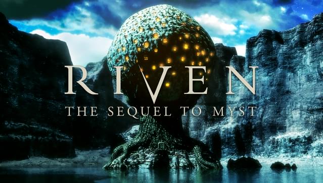Riven: The Sequel to Myst