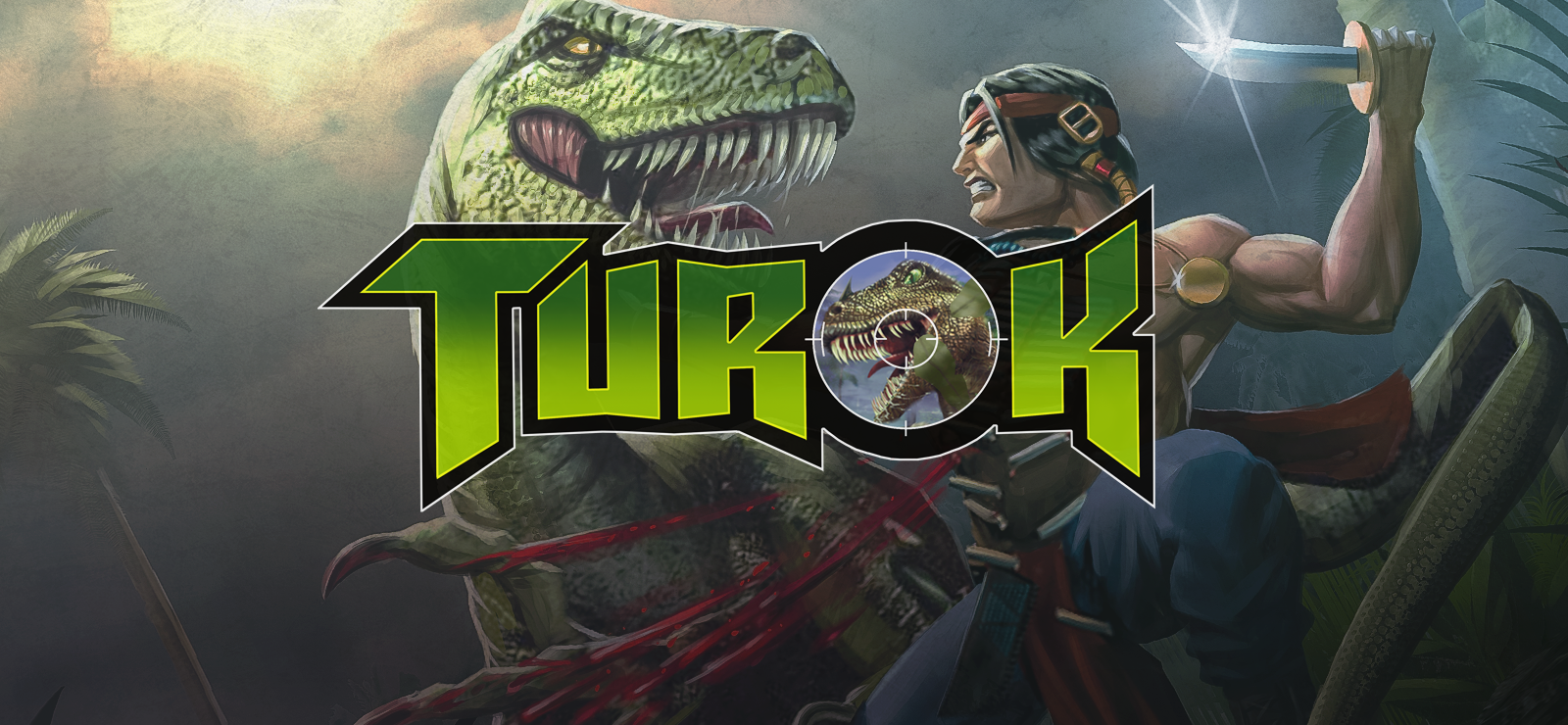 Turok banner